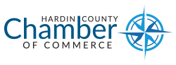 Chamber logo Hardin County Chamber of Commerce Logo.