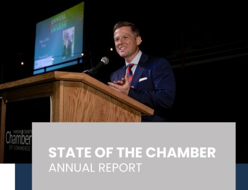 2025-2026 Hardin County Chamber Annual Report